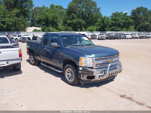 45509313 :رقم المزاد ، 1GCRCREA7CZ147212 vin ، 2012 Chevrolet Silverado 1500 Ls مزاد بيع
