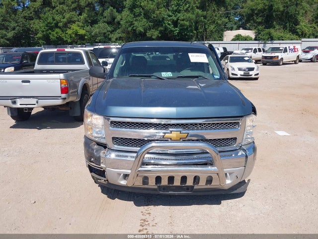 45509313 :رقم المزاد ، 1GCRCREA7CZ147212 vin ، 2012 Chevrolet Silverado 1500 Ls مزاد بيع