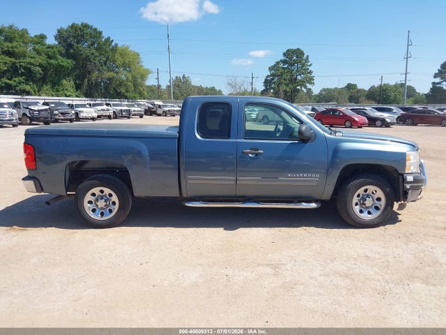45509313 :رقم المزاد ، 1GCRCREA7CZ147212 vin ، 2012 Chevrolet Silverado 1500 Ls مزاد بيع