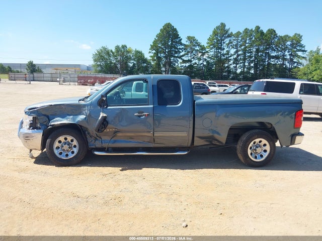 45509313 :رقم المزاد ، 1GCRCREA7CZ147212 vin ، 2012 Chevrolet Silverado 1500 Ls مزاد بيع