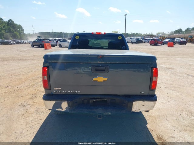 45509313 :رقم المزاد ، 1GCRCREA7CZ147212 vin ، 2012 Chevrolet Silverado 1500 Ls مزاد بيع