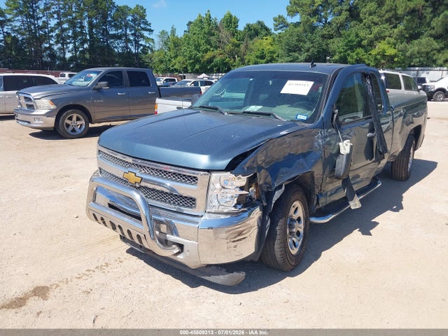 45509313 :رقم المزاد ، 1GCRCREA7CZ147212 vin ، 2012 Chevrolet Silverado 1500 Ls مزاد بيع