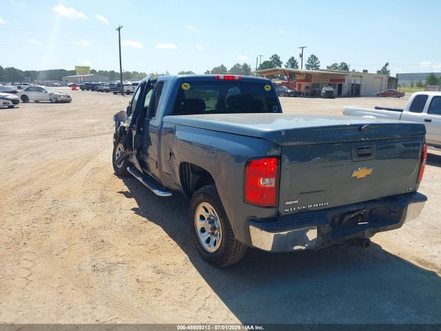 45509313 :رقم المزاد ، 1GCRCREA7CZ147212 vin ، 2012 Chevrolet Silverado 1500 Ls مزاد بيع