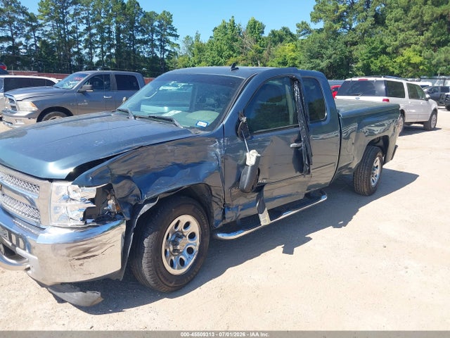 45509313 :رقم المزاد ، 1GCRCREA7CZ147212 vin ، 2012 Chevrolet Silverado 1500 Ls مزاد بيع