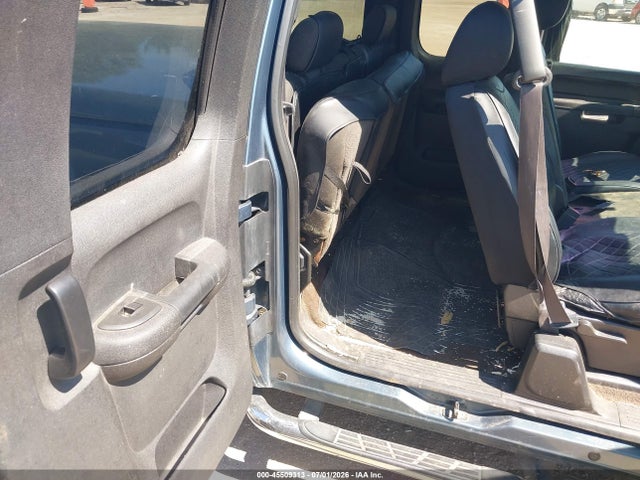 45509313 :رقم المزاد ، 1GCRCREA7CZ147212 vin ، 2012 Chevrolet Silverado 1500 Ls مزاد بيع
