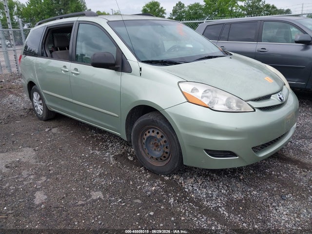 Aukcja sprzedaży 2008 Toyota Sienna Le, vin: 5TDZK23C28S171411, numer aukcji: 45509315