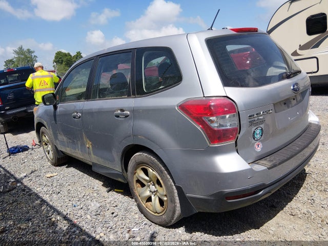Продажа на аукционе авто 2014 Subaru Forester 2.5i, vin: JF2SJAAC2EH412497, номер лота: 45509316