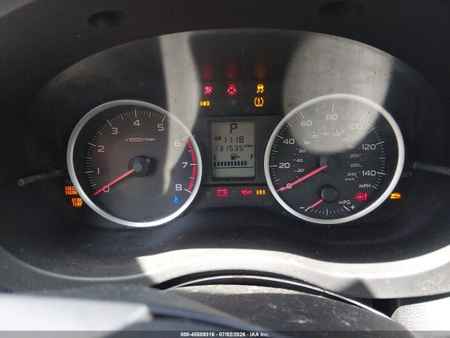 Продажа на аукционе авто 2014 Subaru Forester 2.5i, vin: JF2SJAAC2EH412497, номер лота: 45509316
