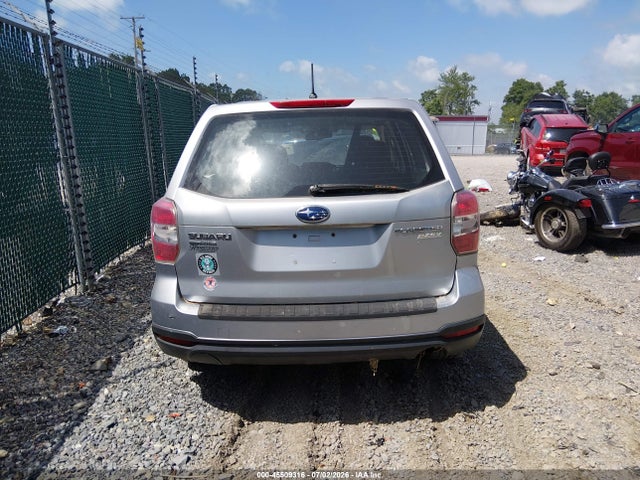 Продажа на аукционе авто 2014 Subaru Forester 2.5i, vin: JF2SJAAC2EH412497, номер лота: 45509316