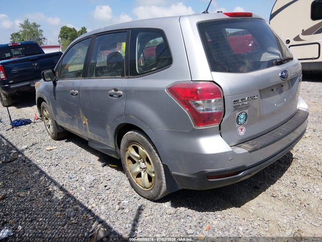 Продажа на аукционе авто 2014 Subaru Forester 2.5i, vin: JF2SJAAC2EH412497, номер лота: 45509316