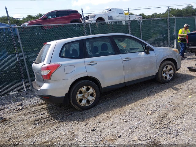 Продажа на аукционе авто 2014 Subaru Forester 2.5i, vin: JF2SJAAC2EH412497, номер лота: 45509316