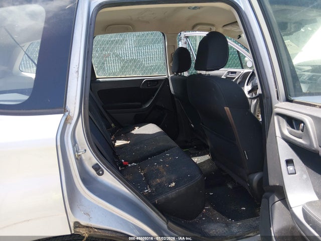 Продажа на аукционе авто 2014 Subaru Forester 2.5i, vin: JF2SJAAC2EH412497, номер лота: 45509316