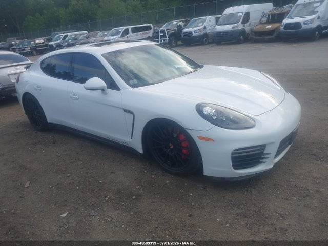 2014 Porsche Panamera Gts მანქანა იყიდება აუქციონზე, vin: WP0AF2A76EL083451, აუქციონის ნომერი: 45509319
