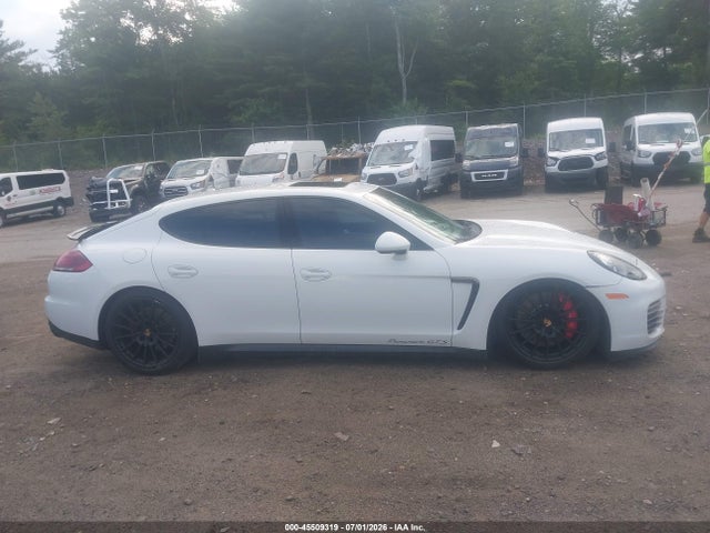 2014 Porsche Panamera Gts მანქანა იყიდება აუქციონზე, vin: WP0AF2A76EL083451, აუქციონის ნომერი: 45509319