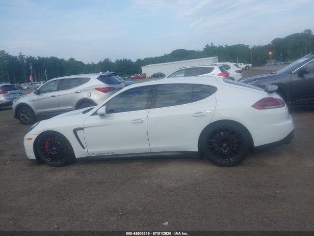 2014 Porsche Panamera Gts მანქანა იყიდება აუქციონზე, vin: WP0AF2A76EL083451, აუქციონის ნომერი: 45509319