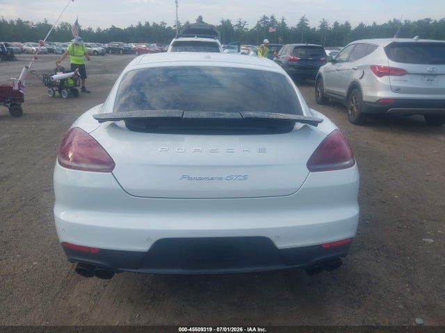 2014 Porsche Panamera Gts მანქანა იყიდება აუქციონზე, vin: WP0AF2A76EL083451, აუქციონის ნომერი: 45509319