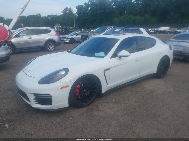 2014 Porsche Panamera Gts მანქანა იყიდება აუქციონზე, vin: WP0AF2A76EL083451, აუქციონის ნომერი: 45509319