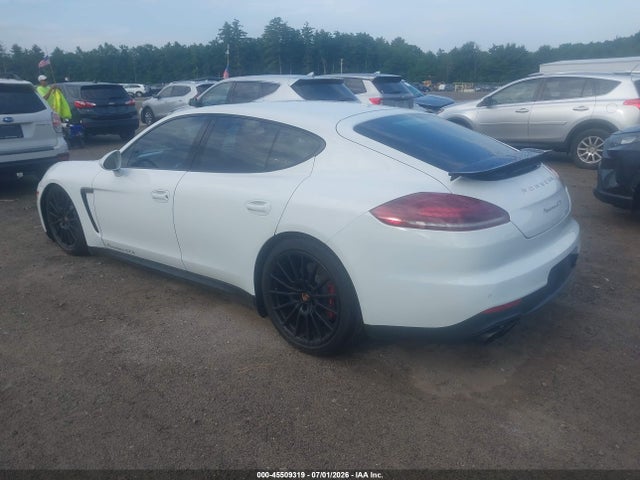 2014 Porsche Panamera Gts მანქანა იყიდება აუქციონზე, vin: WP0AF2A76EL083451, აუქციონის ნომერი: 45509319