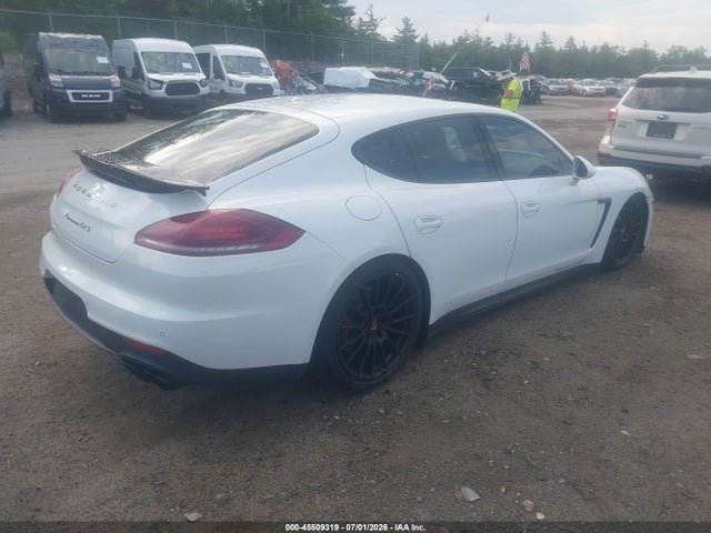 2014 Porsche Panamera Gts მანქანა იყიდება აუქციონზე, vin: WP0AF2A76EL083451, აუქციონის ნომერი: 45509319