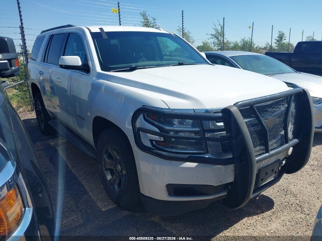 Chevrolet Tahoe Ls 2018 1GNSKAEC3JR310174 zdjęcie główne