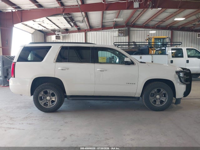 Chevrolet Tahoe Ls 2018 1GNSKAEC3JR310174 Image 19