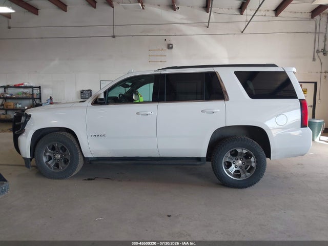 Chevrolet Tahoe Ls 2018 1GNSKAEC3JR310174 Image 20