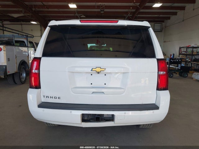 Chevrolet Tahoe Ls 2018 1GNSKAEC3JR310174 Image 22