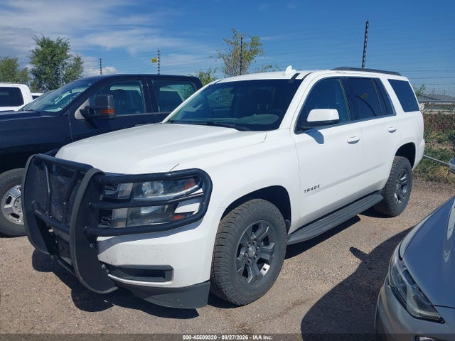 Chevrolet Tahoe Ls 2018 1GNSKAEC3JR310174 Image 2