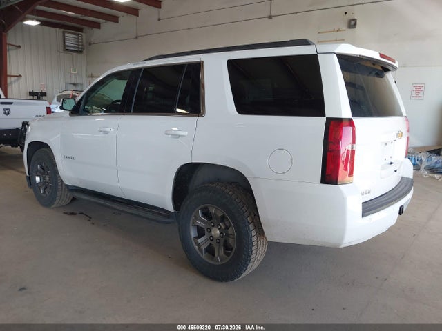 Chevrolet Tahoe Ls 2018 1GNSKAEC3JR310174 Image 3