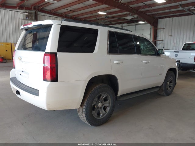 Chevrolet Tahoe Ls 2018 1GNSKAEC3JR310174 Image 4