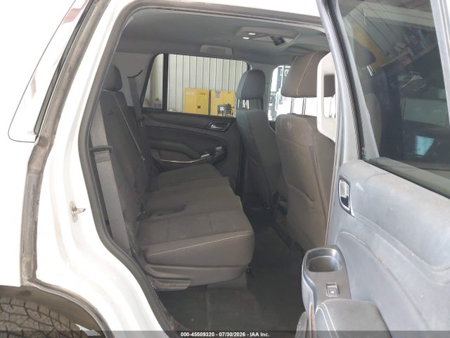 Chevrolet Tahoe Ls 2018 1GNSKAEC3JR310174 Image 8