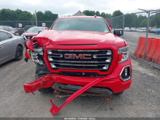 Aukcja sprzedaży 2021 Gmc Sierra 1500 4wd  Short Box At4, vin: 1GTP9EED6MZ236120, numer aukcji: 45509322
