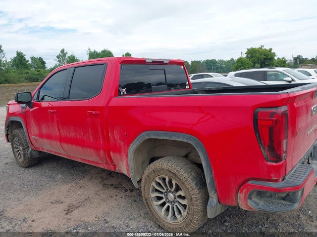 Aukcja sprzedaży 2021 Gmc Sierra 1500 4wd  Short Box At4, vin: 1GTP9EED6MZ236120, numer aukcji: 45509322