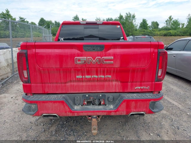 Aukcja sprzedaży 2021 Gmc Sierra 1500 4wd  Short Box At4, vin: 1GTP9EED6MZ236120, numer aukcji: 45509322
