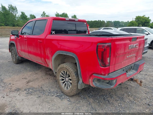 Aukcja sprzedaży 2021 Gmc Sierra 1500 4wd  Short Box At4, vin: 1GTP9EED6MZ236120, numer aukcji: 45509322