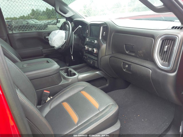 Aukcja sprzedaży 2021 Gmc Sierra 1500 4wd  Short Box At4, vin: 1GTP9EED6MZ236120, numer aukcji: 45509322