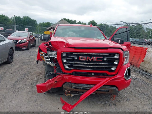 Aukcja sprzedaży 2021 Gmc Sierra 1500 4wd  Short Box At4, vin: 1GTP9EED6MZ236120, numer aukcji: 45509322