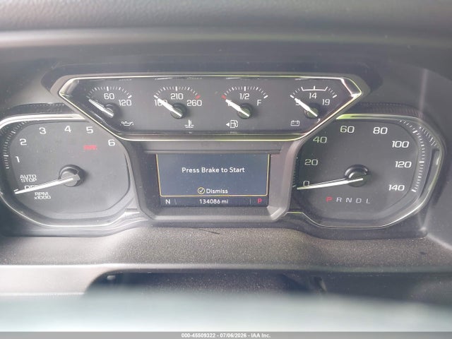 Aukcja sprzedaży 2021 Gmc Sierra 1500 4wd  Short Box At4, vin: 1GTP9EED6MZ236120, numer aukcji: 45509322