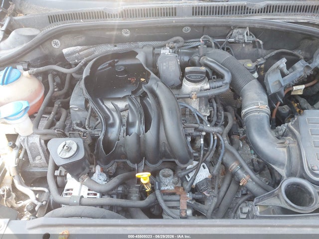 Auction sale of the 2013 Volkswagen Jetta 2.0l S, vin: 3VW2K7AJ7DM390789, lot number: 45509323