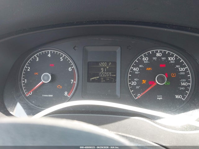 45509323 :رقم المزاد ، 3VW2K7AJ7DM390789 vin ، 2013 Volkswagen Jetta 2.0l S مزاد بيع