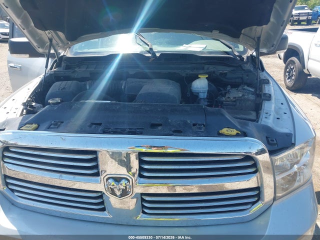 1C6RR7GG7JS310524 RAM 1500 Big Horn 4x4 6&#039;4 Box