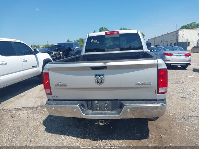 1C6RR7GG7JS310524 RAM 1500 Big Horn 4x4 6&#039;4 Box