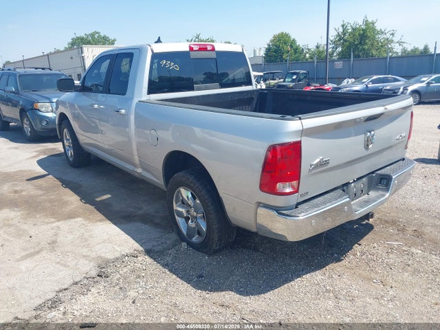 1C6RR7GG7JS310524 RAM 1500 Big Horn 4x4 6&#039;4 Box