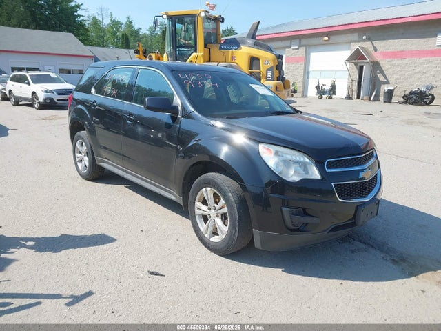 Chevrolet EQUINOX LS 2015 2GNFLEEK2F6186589 головне зображення