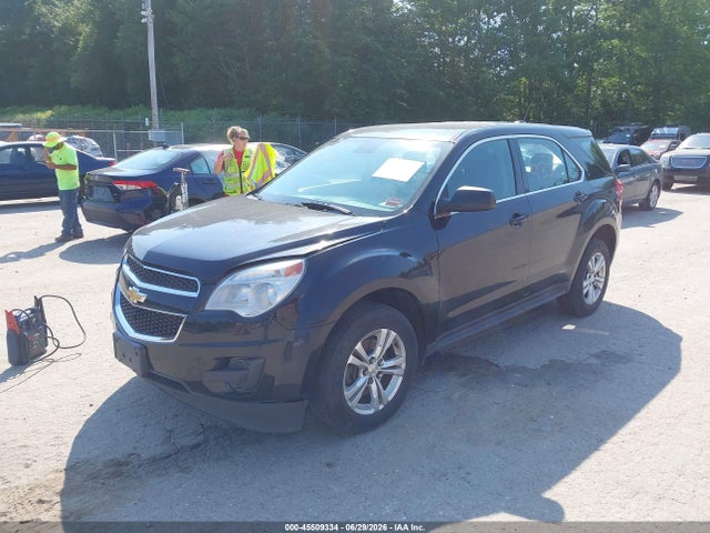 2GNFLEEK2F6186589 Chevrolet EQUINOX LS