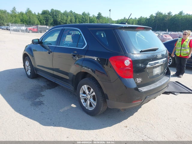 2GNFLEEK2F6186589 Chevrolet EQUINOX LS
