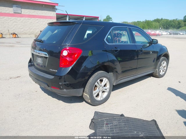 2GNFLEEK2F6186589 Chevrolet EQUINOX LS