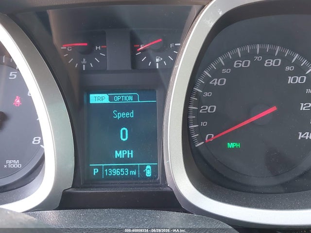2GNFLEEK2F6186589 Chevrolet EQUINOX LS