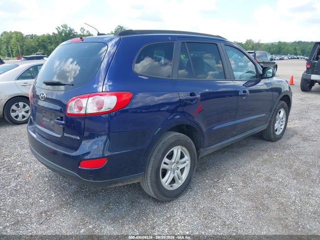 Aukcja sprzedaży 2010 Hyundai Santa Fe Gls, vin: 5NMSG3AB0AH396552, numer aukcji: 45509336