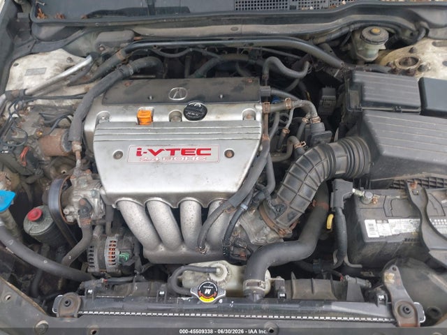 45509338 :رقم المزاد ، JH4CL96828C015422 vin ، 2008 Acura Tsx مزاد بيع